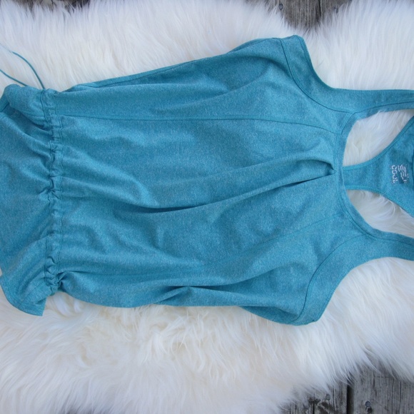 🔥4/$25🔥 32 DEGREES Weatherproof Women's Yoga Tank in green - Picture 3 of 7